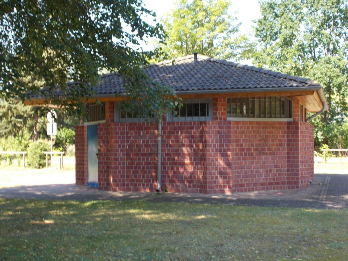 Ferienhaus Am Langen See Heidesee Exterior photo